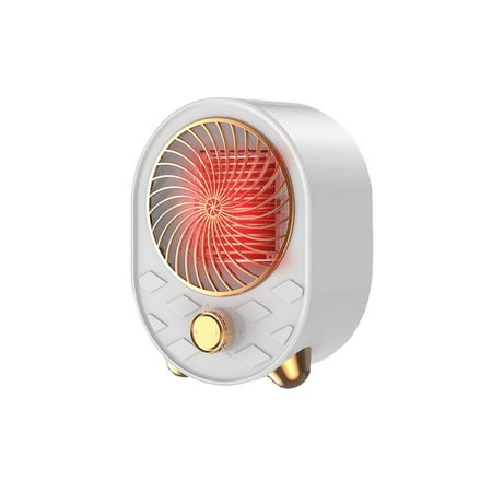 AIEOTT 500/1000W Mini Electric Heater 110V-220V 2 Model Portable Heating Fan Warmer Heater
AIEOTT 500/1000W Mini Electric Heater 110V-220V 2 Model Portable Heating Fan Warmer Heater