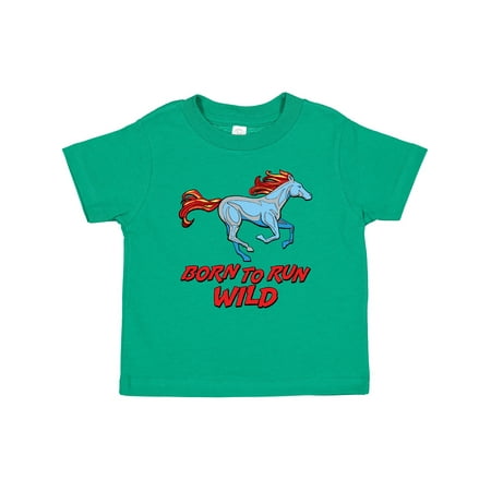 Inktastic Born to Run Wild- Galloping Horse Gift Baby Boy or Baby Girl T-Shirt
Inktastic Born to Run Wild- Galloping Horse Gift Baby Boy or Baby Girl T-Shirt