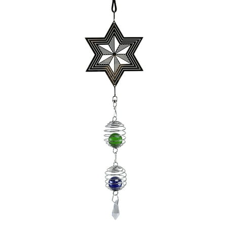 aoksee Christmas Decorations Vintage Rotating Wind Bells Creative Unique Household Handicrafts Pendant Gift on Clearance
aoksee Christmas Decorations Vintage Rotating Wind Bells Creative Unique Household Handicrafts Pendant Gift on Clearance
