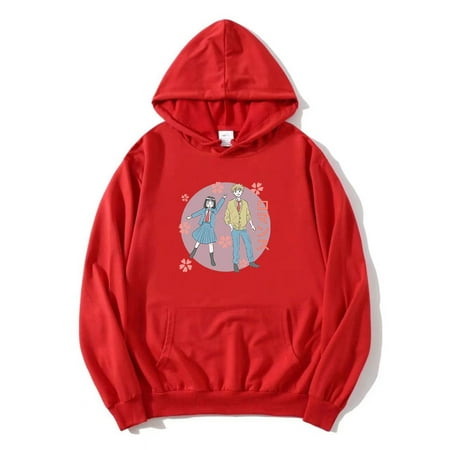 

Skip and Loafer anime Merch Hooded Sweatshirt Unisex Casual Hoodie Clothing #01