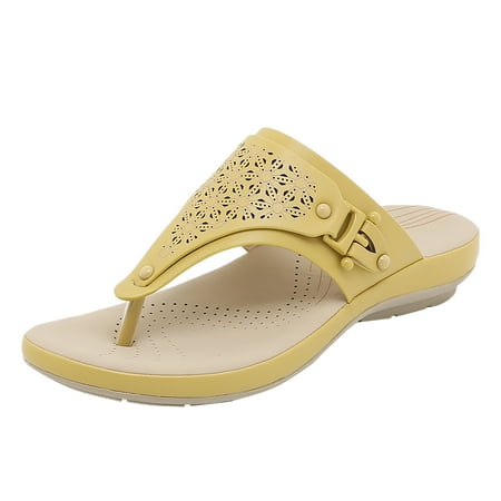 Youmylove Women Solid Color Slip On Casual Open Toe Wedges Comfortable Shoes Sandals Slippers Summer Comfy Beach Outdoor Walking Footwear
Youmylove Women Solid Color Slip On Casual Open Toe Wedges Comfortable Shoes Sandals Slippers Summer Comfy Beach Outdoor Walking Footwear