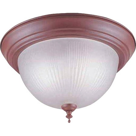 Boston Harbor F51SN02-1021F3L Ceiling Light Fixture 0.5 a 120 V 60 W 2-Lamp A19 or Cfl Lamp Metal Fixture
Boston Harbor F51SN02-1021F3L Ceiling Light Fixture 0.5 a 120 V 60 W 2-Lamp A19 or Cfl Lamp Metal Fixture