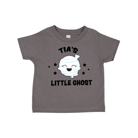 Inktastic Cute Tia s Little Ghost with Stars Gift Toddler Toddler Girl T-Shirt
Inktastic Cute Tia s Little Ghost with Stars Gift Toddler Toddler Girl T-Shirt