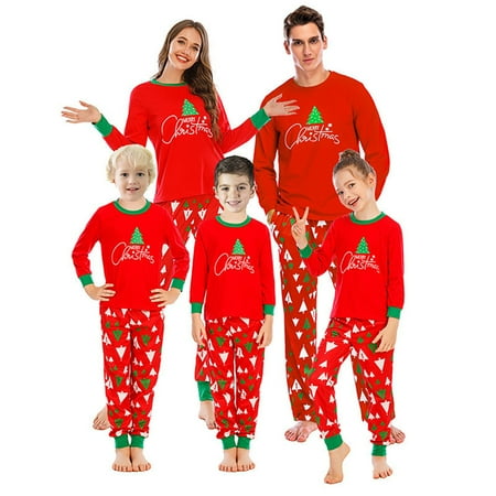 Christmas Pajamas For Family Holiday Day Matching Outfits Mommy Dad and Me Christmas Matching Pjs Red
Christmas Pajamas For Family Holiday Day Matching Outfits Mommy Dad and Me Christmas Matching Pjs Red