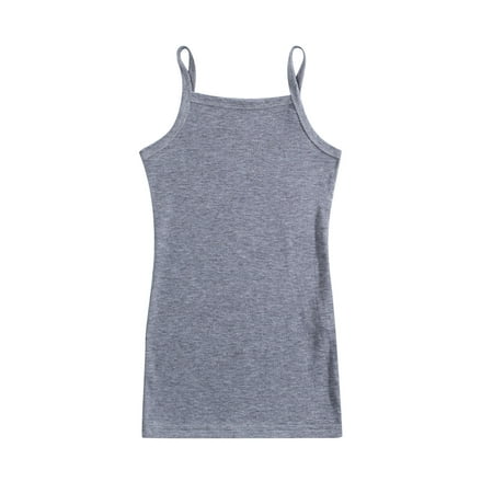 Kids Toddler Baby Girls Dress Spring Summer Solid Cotton Hot Sleeveless Princess Slip Dress Baby Girl Clothes
Kids Toddler Baby Girls Dress Spring Summer Solid Cotton Hot Sleeveless Princess Slip Dress Baby Girl Clothes