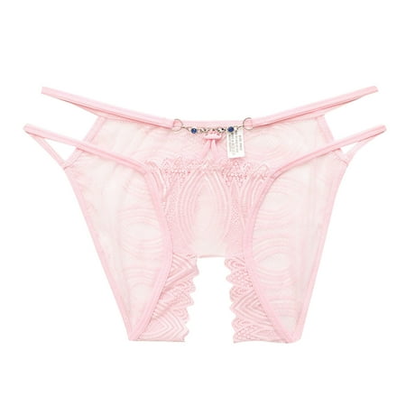 ZMHEGW Briefs For Women Slim Strap Panties Sapphire Lace Jacquard Open Crotch Panties Underwear Women s Seamless
ZMHEGW Briefs For Women Slim Strap Panties Sapphire Lace Jacquard Open Crotch Panties Underwear Women s Seamless