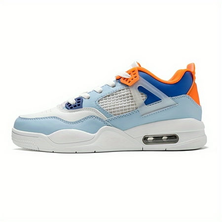 Women‘s Casual Basketball Athletic Sneakers Fashion Air Cushion Running Sneakers Thick Sole Platform Dad Shoes
Women‘s Casual Basketball Athletic Sneakers Fashion Air Cushion Running Sneakers Thick Sole Platform Dad Shoes