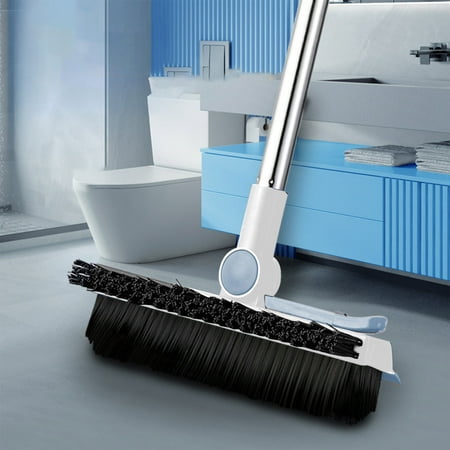 Haykey Upgraded Long Handle Floor Brush Bathroom Multi-Functional Tile Cleaning Brush
Haykey Upgraded Long Handle Floor Brush Bathroom Multi-Functional Tile Cleaning Brush