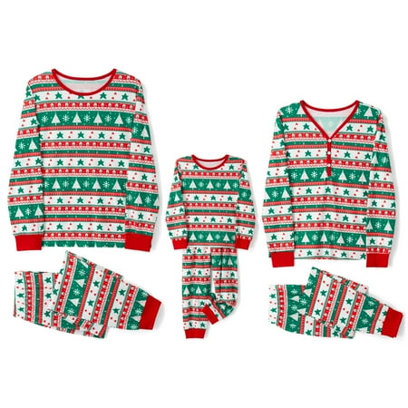 Inevnen Family Christmas Pjs Matching Sets Women Men Xmas Pajamas for Adults Kids Holiday Sleepwear Set
Inevnen Family Christmas Pjs Matching Sets Women Men Xmas Pajamas for Adults Kids Holiday Sleepwear Set
