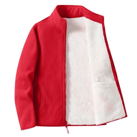 Zedker Fall Coats For Women Dressy Ladies Fleece Jacket Liner Plus Velvet Thick Warm Top Cardigan Jacket Lightweight Jacket Women
Zedker Fall Coats For Women Dressy Ladies Fleece Jacket Liner Plus Velvet Thick Warm Top Cardigan Jacket Lightweight Jacket Women