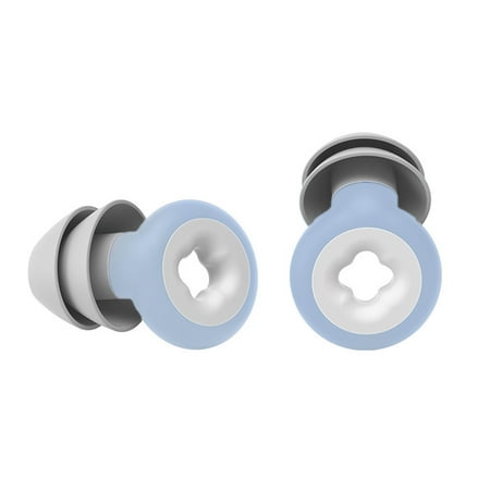 Qinghai 1 Set Ear Plugs with Storage Box Waterproof Ergonomic Design Silicone Sleeping Ear Plugs Noise Reduction Earbuds Household Suppli
Qinghai 1 Set Ear Plugs with Storage Box Waterproof Ergonomic Design Silicone Sleeping Ear Plugs Noise Reduction Earbuds Household Suppli