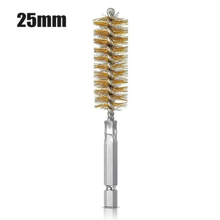 GYZEE 9-25Mm Wire Tube Machinery Cleaning Brass Brush Rust Cleaner Washing Polishing
GYZEE 9-25Mm Wire Tube Machinery Cleaning Brass Brush Rust Cleaner Washing Polishing