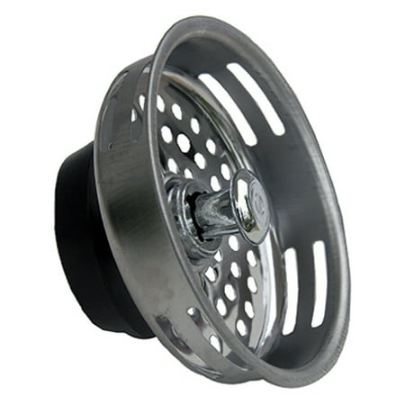 Larsen Supply Co. Inc. 4PK Fit All Kitchen Basket Replacement Strainer Carded