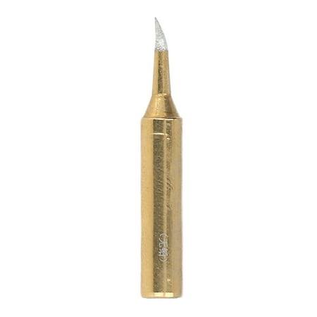 Big sale Soldering Iron Tip Universal Station Repair Conical Bent Internal Heat SFD900TIS
Big sale Soldering Iron Tip Universal Station Repair Conical Bent Internal Heat SFD900TIS