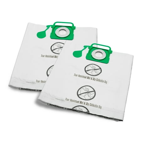 Shop-Vac 2-Pack 10-12 Gallon Wet/Dry Tear Resistant Dry Collection Bags 9021633
Shop-Vac 2-Pack 10-12 Gallon Wet/Dry Tear Resistant Dry Collection Bags 9021633