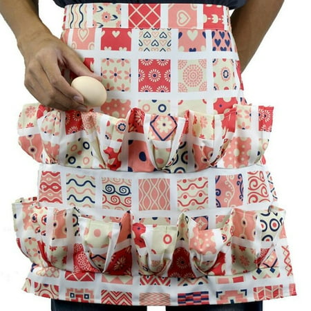 WSBDENLK Kitchen Clearance Fashion Collecting Apron Pockets Holds Chicken Farm Home Apron Clearance and Rollback
WSBDENLK Kitchen Clearance Fashion Collecting Apron Pockets Holds Chicken Farm Home Apron Clearance and Rollback