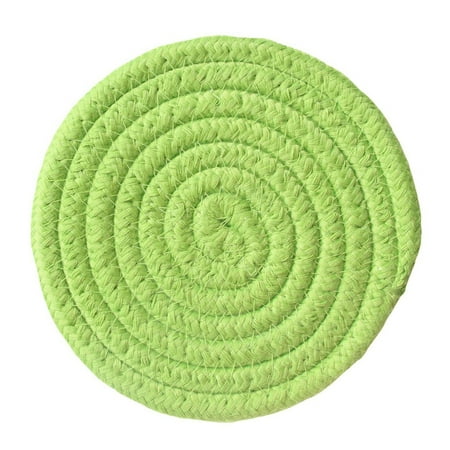 Cup Mat Protective No Odor Cotton Rope Kitchen Dining Room Insulation Place Mat Home Decor for Restaurant
Cup Mat Protective No Odor Cotton Rope Kitchen Dining Room Insulation Place Mat Home Decor for Restaurant