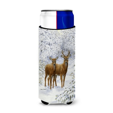 Carolines Treasures ASA2148MUK Two Deer Ultra Beverage Insulators for slim cans Slim Can multicolor
Carolines Treasures ASA2148MUK Two Deer Ultra Beverage Insulators for slim cans Slim Can multicolor