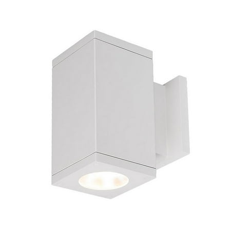 Wac Lighting Dc-Ws06-Ss Cube Architectural 1 Light 10 Tall Led Outdoor Wall Sconce -
Wac Lighting Dc-Ws06-Ss Cube Architectural 1 Light 10 Tall Led Outdoor Wall Sconce -
