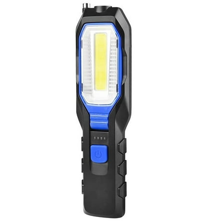 Automotive Repair Work Light Super Bright LED Light Magnet Emergency Strong Rechargeable Lighting USB Flashlight
Automotive Repair Work Light Super Bright LED Light Magnet Emergency Strong Rechargeable Lighting USB Flashlight