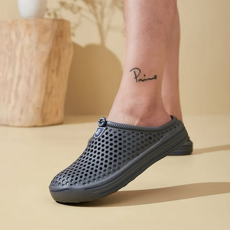 Mens Shoes Breathable Summer Beach Sandals Sports Sandals Adjustable Slide Slip-on Outdoor Beach Slippers
Mens Shoes Breathable Summer Beach Sandals Sports Sandals Adjustable Slide Slip-on Outdoor Beach Slippers