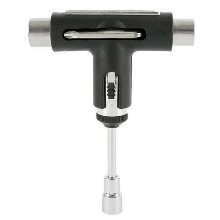 Miuline Skateboard Wrench With Ratchet Handle T-Type Spanner Fixing Chute Board
Miuline Skateboard Wrench With Ratchet Handle T-Type Spanner Fixing Chute Board