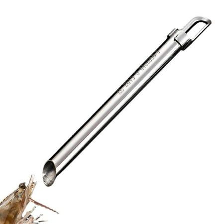 Julam Shrimp Deveiner Tool Stainless Steel Shrimp Deveiner Knifes Tool and Peeler Quick Fish and Shrimp Cleaner Home Kitchen Essentials welcoming
Julam Shrimp Deveiner Tool Stainless Steel Shrimp Deveiner Knifes Tool and Peeler Quick Fish and Shrimp Cleaner Home Kitchen Essentials welcoming
