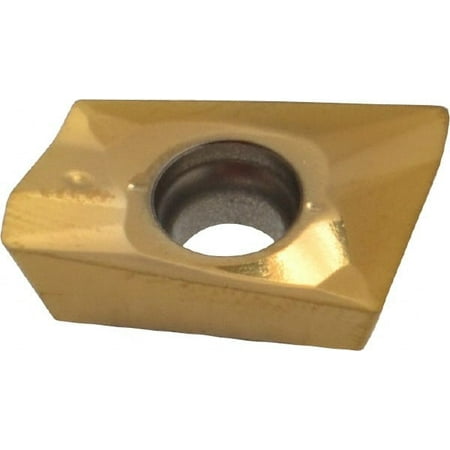 Seco XOEX180608 E10 Grade F40M Carbide Milling Insert TiAlN/TiN Finish 1/4 Thick 0.031 Corner Radius
Seco XOEX180608 E10 Grade F40M Carbide Milling Insert TiAlN/TiN Finish 1/4 Thick 0.031 Corner Radius