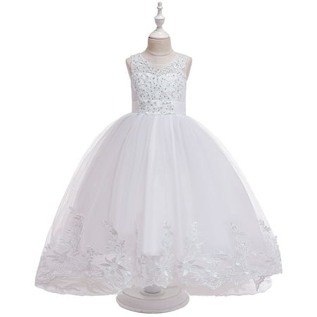 Shldybc Baby Girl Flower Dress Infant Wedding Bridesmaid Birthday Party Pageant Tutu Tulle Princess DressesSummer Savings Clearance
Shldybc Baby Girl Flower Dress Infant Wedding Bridesmaid Birthday Party Pageant Tutu Tulle Princess DressesSummer Savings Clearance