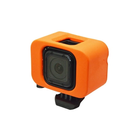 For GoPro Hero 4 Session Floating Floating Set for GoPro 4 5 Session Waterproof Protection Frame Border Shell (Orange)
For GoPro Hero 4 Session Floating Floating Set for GoPro 4 5 Session Waterproof Protection Frame Border Shell (Orange)