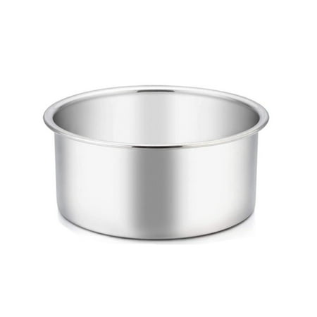GENEMA Pan Round Mold Removable Bottom Multi-layer Baking Cake Pan Cheesecake Baking
GENEMA Pan Round Mold Removable Bottom Multi-layer Baking Cake Pan Cheesecake Baking