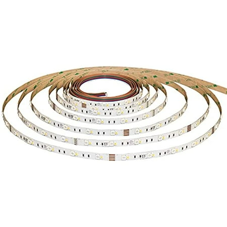 Treas RibbonFlex Pro Multi-Color and White LED Tape Light 30 + 30 LEDs/m 32.8 ft (10m) 623250
Treas RibbonFlex Pro Multi-Color and White LED Tape Light 30 + 30 LEDs/m 32.8 ft (10m) 623250