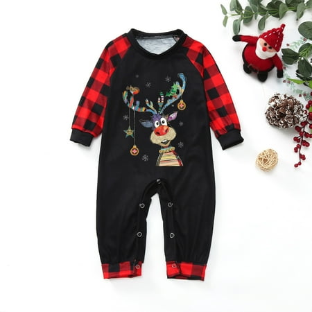 Judty Christmas Baby Pajamas Suit Family Pajamas Animal Print Sleepwear Matching Set
Judty Christmas Baby Pajamas Suit Family Pajamas Animal Print Sleepwear Matching Set