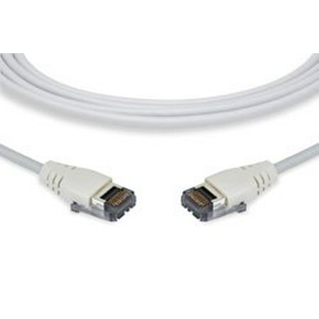 Replacement for MARQUETTE 700044-204 EKG TRUNK CABLES
Replacement for MARQUETTE 700044-204 EKG TRUNK CABLES