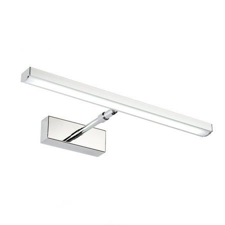 NUOLUX 39CM Retractable Bathroom Light Fixtures Led 7W Waterproof Rotated Bath Wall Sconces Light (Pure White Light)
NUOLUX 39CM Retractable Bathroom Light Fixtures Led 7W Waterproof Rotated Bath Wall Sconces Light (Pure White Light)
