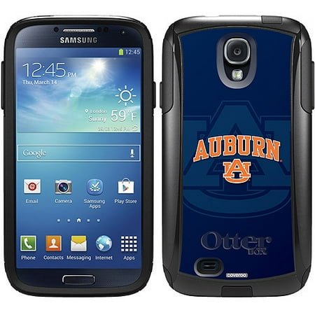Auburn University Watermark Design on OtterBox Commuter Series Case for Samsung Galaxy S4