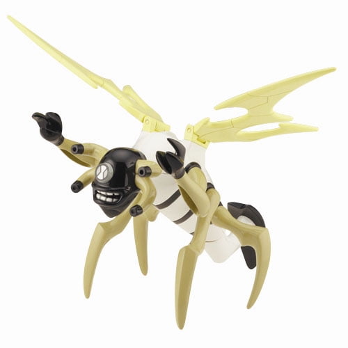 ben 10 stinkfly figure