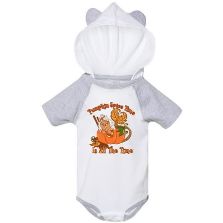 Inktastic Pumpkin Spice Time is All the Time with Mermaid in Pumpkin Gift Baby Boy or Baby Girl Bodysuit
Inktastic Pumpkin Spice Time is All the Time with Mermaid in Pumpkin Gift Baby Boy or Baby Girl Bodysuit