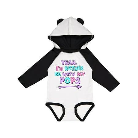 Inktastic Yeah I d Rather be with My Pops in Pink Blue and Purple Gift Baby Boy or Baby Girl Long Sleeve Bodysuit
Inktastic Yeah I d Rather be with My Pops in Pink Blue and Purple Gift Baby Boy or Baby Girl Long Sleeve Bodysuit