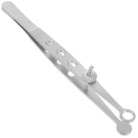 Homemaxs Stainless Steel Chalazion Clamp Small Chalazion Clamp Metal Chalazia Clamp
Homemaxs Stainless Steel Chalazion Clamp Small Chalazion Clamp Metal Chalazia Clamp