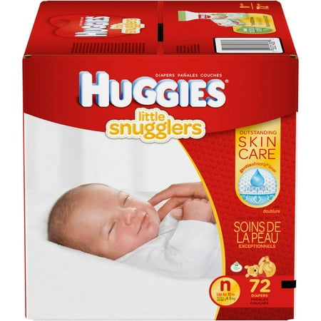 huggies snugglers little diapers choose walmart