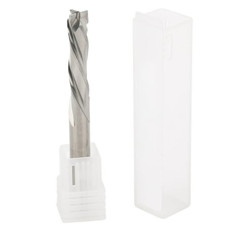 CNC Milling Cutter 3 Flute 2.4in Milling Cutter For Milling Applications Of Aluminum And Other Non-ferrous Materials
CNC Milling Cutter 3 Flute 2.4in Milling Cutter For Milling Applications Of Aluminum And Other Non-ferrous Materials