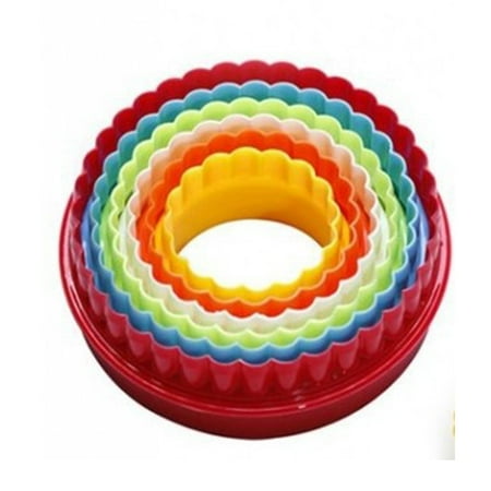 Sugarcraft Mould Pine Flower Five-pointed Star Heart Cookie Cutters Cartoon Gift Food-grade Plastic Cake Plunger Cutter
Sugarcraft Mould Pine Flower Five-pointed Star Heart Cookie Cutters Cartoon Gift Food-grade Plastic Cake Plunger Cutter