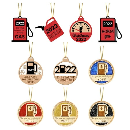 Yegsfteu Wooden Xmas GAS Station Artworks Creative Christmas Tree Hanging Pendant Gift
Yegsfteu Wooden Xmas GAS Station Artworks Creative Christmas Tree Hanging Pendant Gift