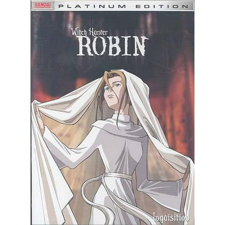 Witch Hunter Robin - Inquisition (Vol. 3)