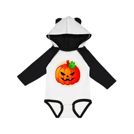 Inktastic Halloween Jack O Lantern Pumpkin Gift Baby Boy or Baby Girl Long Sleeve Bodysuit
Inktastic Halloween Jack O Lantern Pumpkin Gift Baby Boy or Baby Girl Long Sleeve Bodysuit