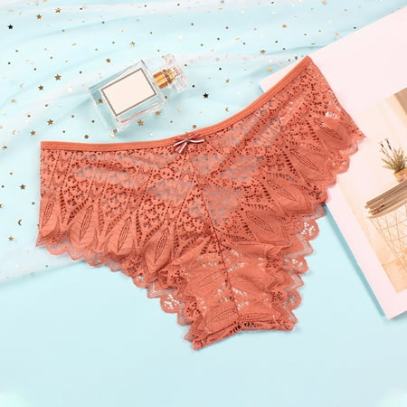 Jeborah Underwear Medium Waist Women S Underwear Lace Bow Cross Belt Women S Briefs
Jeborah Underwear Medium Waist Women S Underwear Lace Bow Cross Belt Women S Briefs