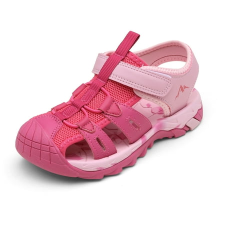Kids Girls Boys Toddlers Sports Sandals Outdoor Casual Beach Walking Shoes New
Kids Girls Boys Toddlers Sports Sandals Outdoor Casual Beach Walking Shoes New