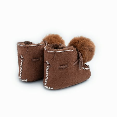 Cathalem Girl Shoes Size 13 Infant Babys Boys Girls Winter Hair Ball Fluffy Cotton Shoes Toddler Shoes Babys Boys Shoes Size 9 Shoes Brown 6 Months
Cathalem Girl Shoes Size 13 Infant Babys Boys Girls Winter Hair Ball Fluffy Cotton Shoes Toddler Shoes Babys Boys Shoes Size 9 Shoes Brown 6 Months