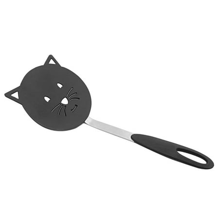 HSE Non Stick Nylon Turner Flipper Home Kitchen Utensils Shovel Fish Steak Pancake Cooking Tools Frying Spatula Omelette Cute Cat
HSE Non Stick Nylon Turner Flipper Home Kitchen Utensils Shovel Fish Steak Pancake Cooking Tools Frying Spatula Omelette Cute Cat